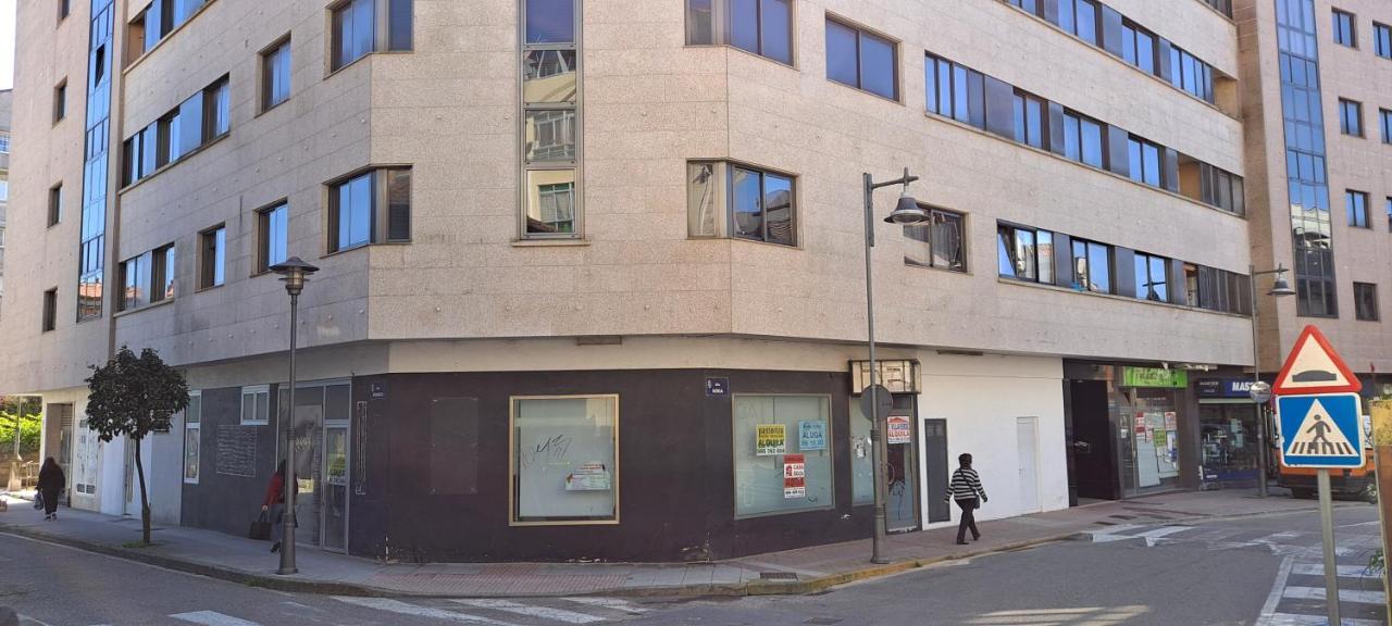 Centrico Apartamento, Playa Cercana, Plaza Garaje Cangas Extérieur photo